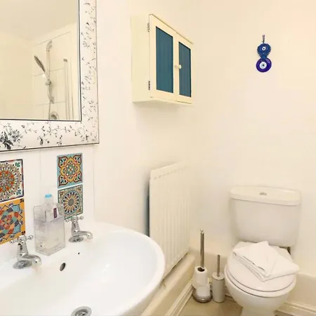 A Delightful Retreat In Oxford Appartement Buitenkant foto