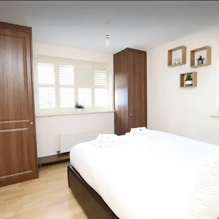A Delightful Retreat In Oxford Appartement Buitenkant foto