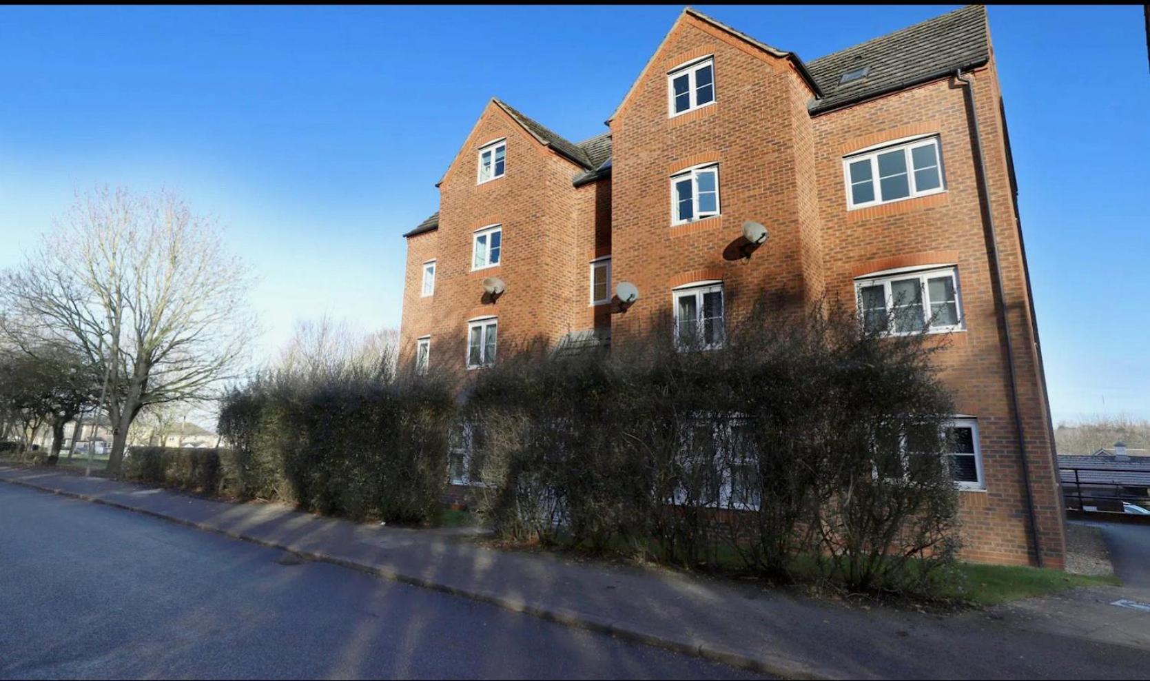 A Delightful Retreat In Appartement Oxford